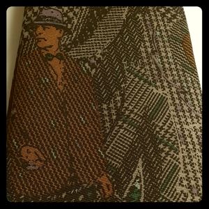 Eremenegildo Zenga Neck Tie.